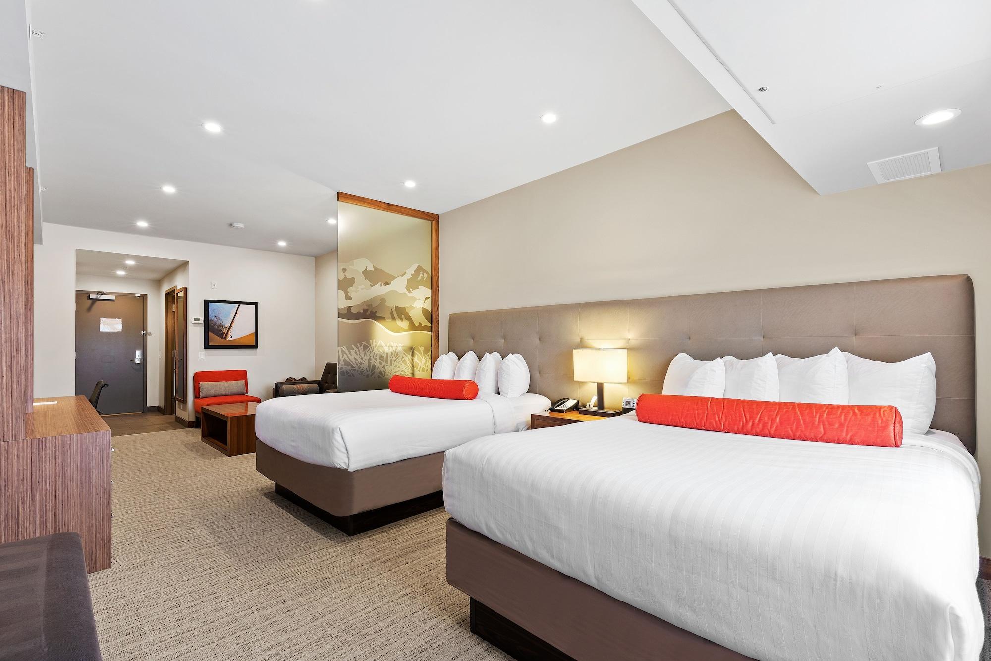 Mountain View Inn & Suites Sundre Kültér fotó