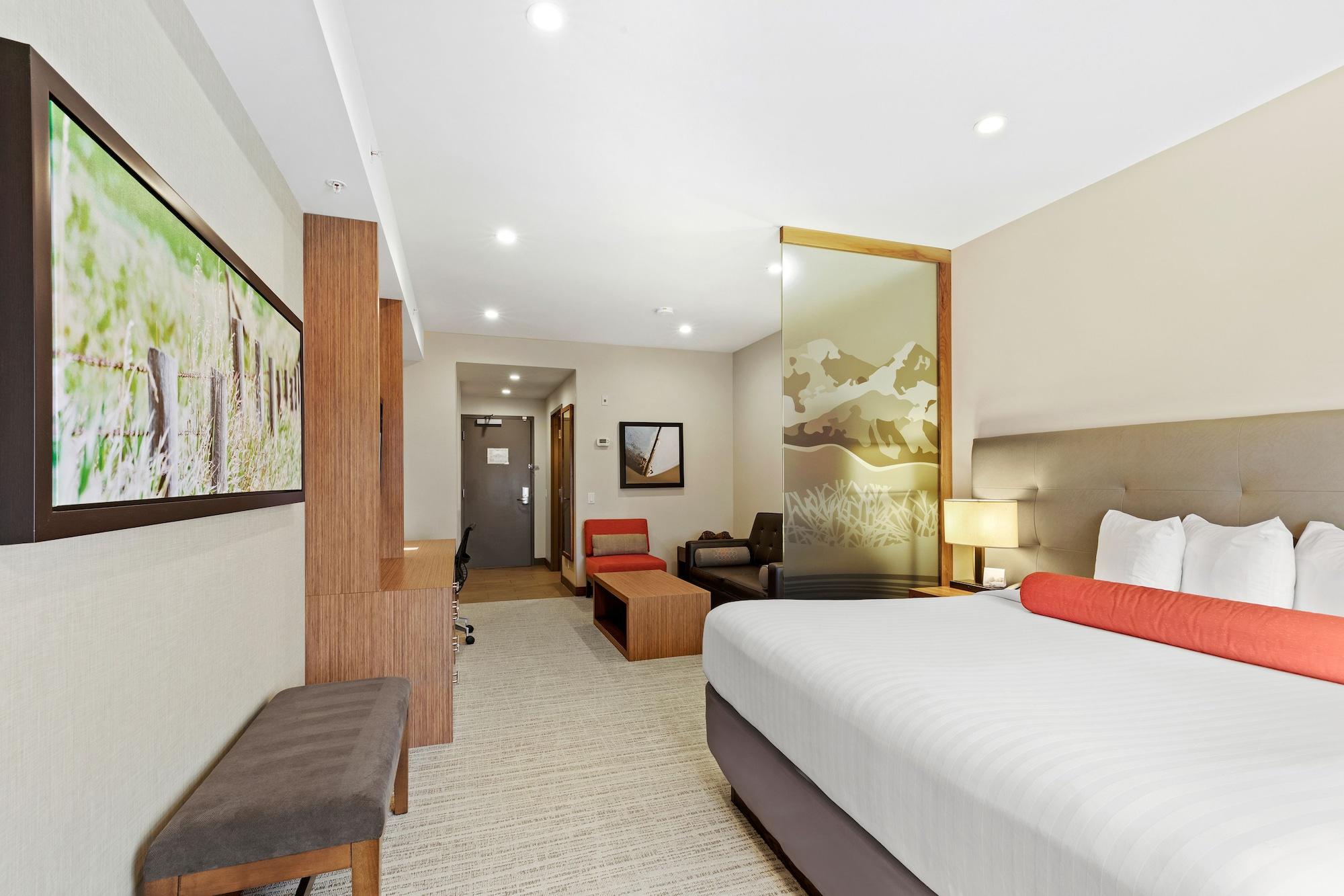 Mountain View Inn & Suites Sundre Kültér fotó