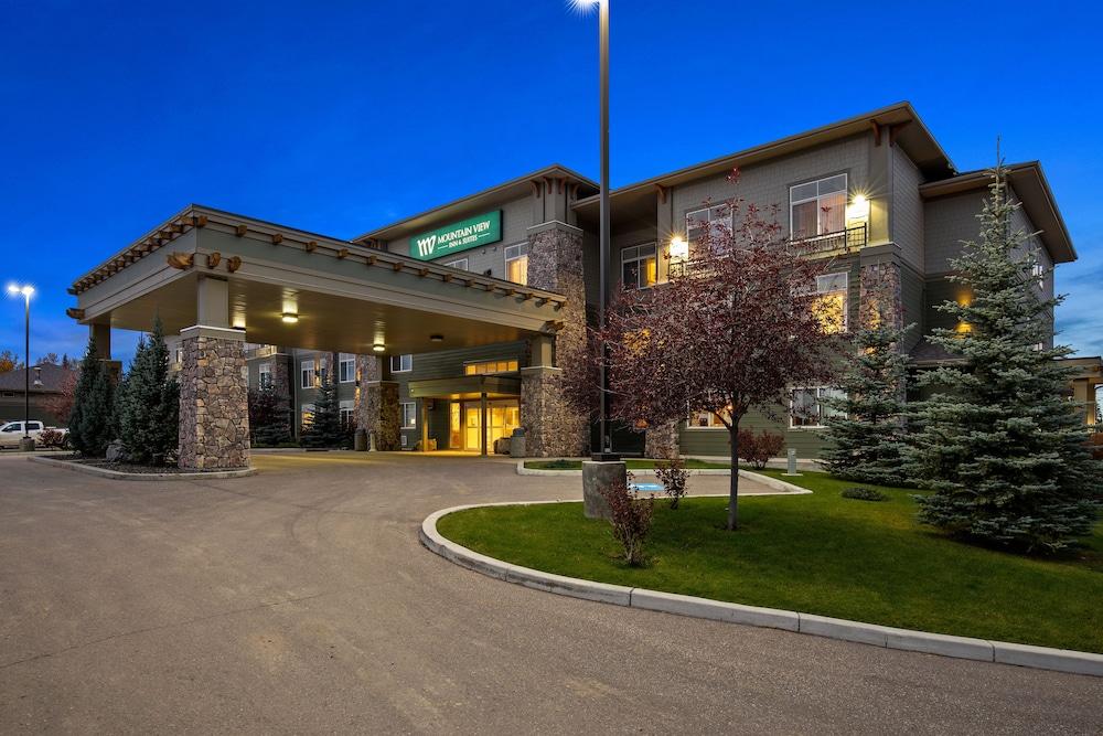 Mountain View Inn & Suites Sundre Kültér fotó