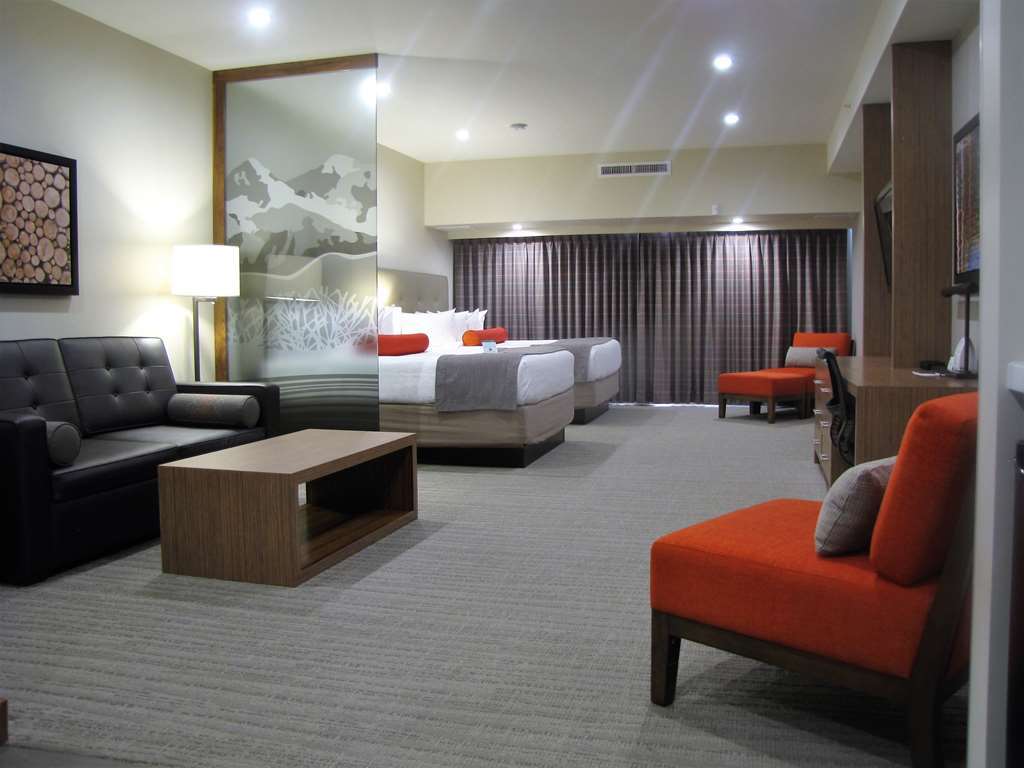 Mountain View Inn & Suites Sundre Szoba fotó