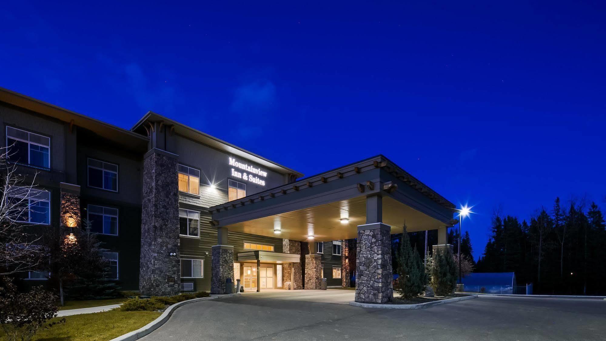 Mountain View Inn & Suites Sundre Kültér fotó