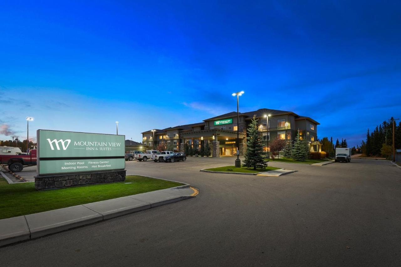 Mountain View Inn & Suites Sundre Kültér fotó