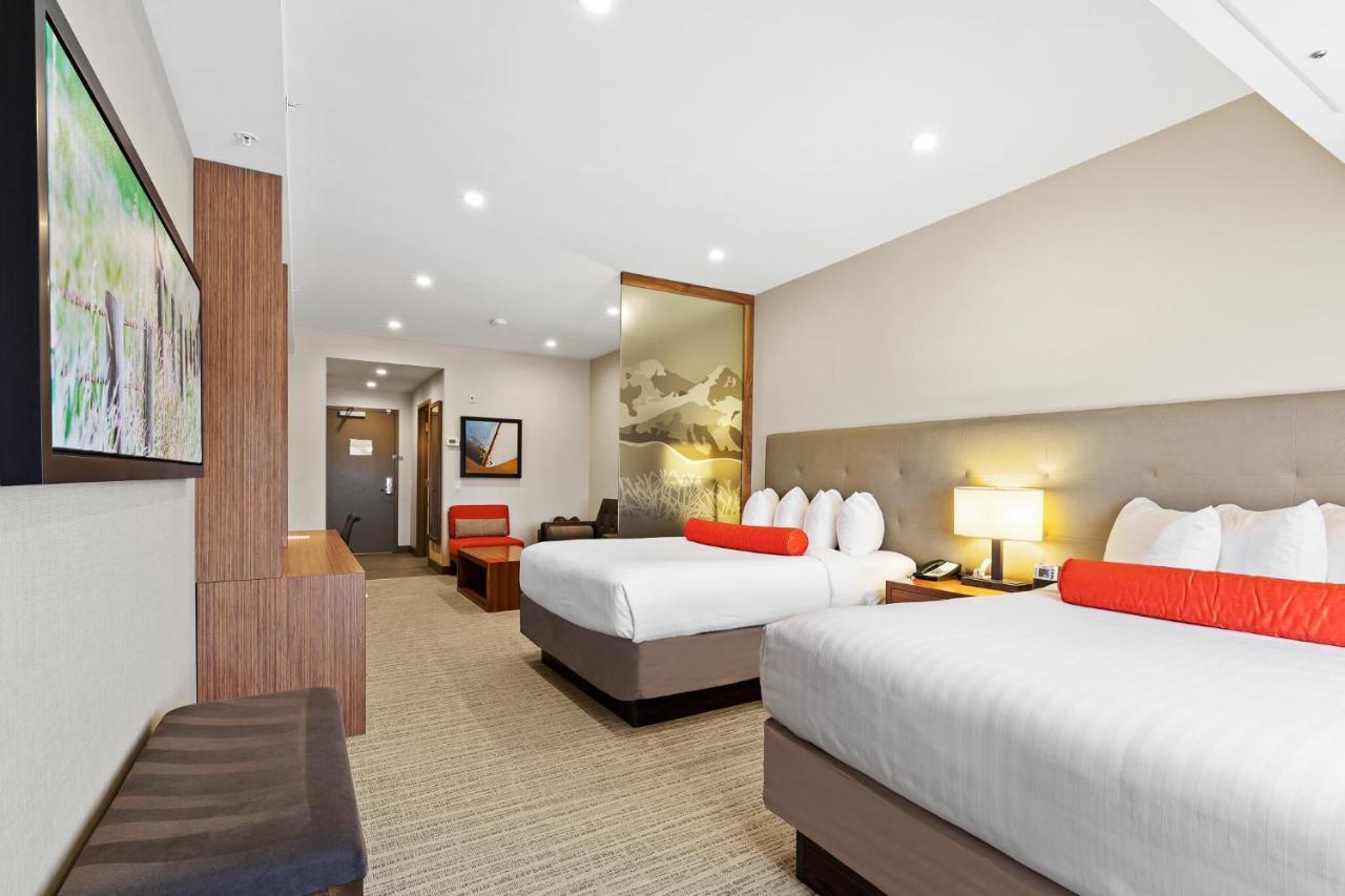 Mountain View Inn & Suites Sundre Kültér fotó