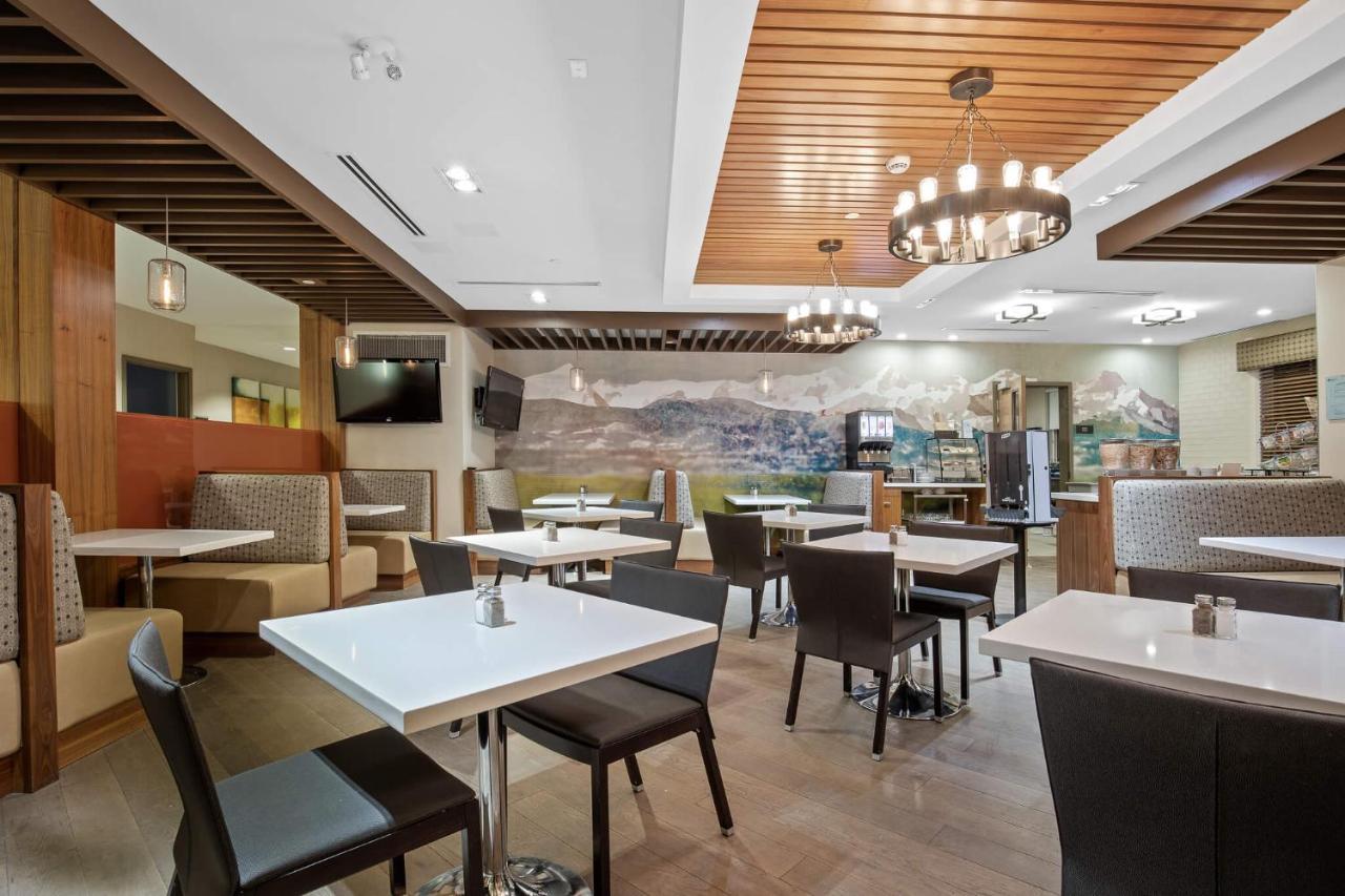 Mountain View Inn & Suites Sundre Kültér fotó