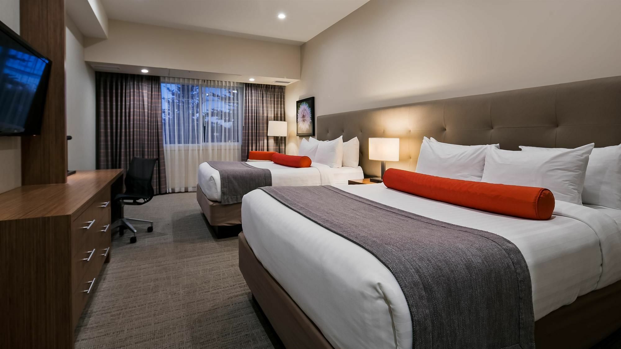 Mountain View Inn & Suites Sundre Kültér fotó