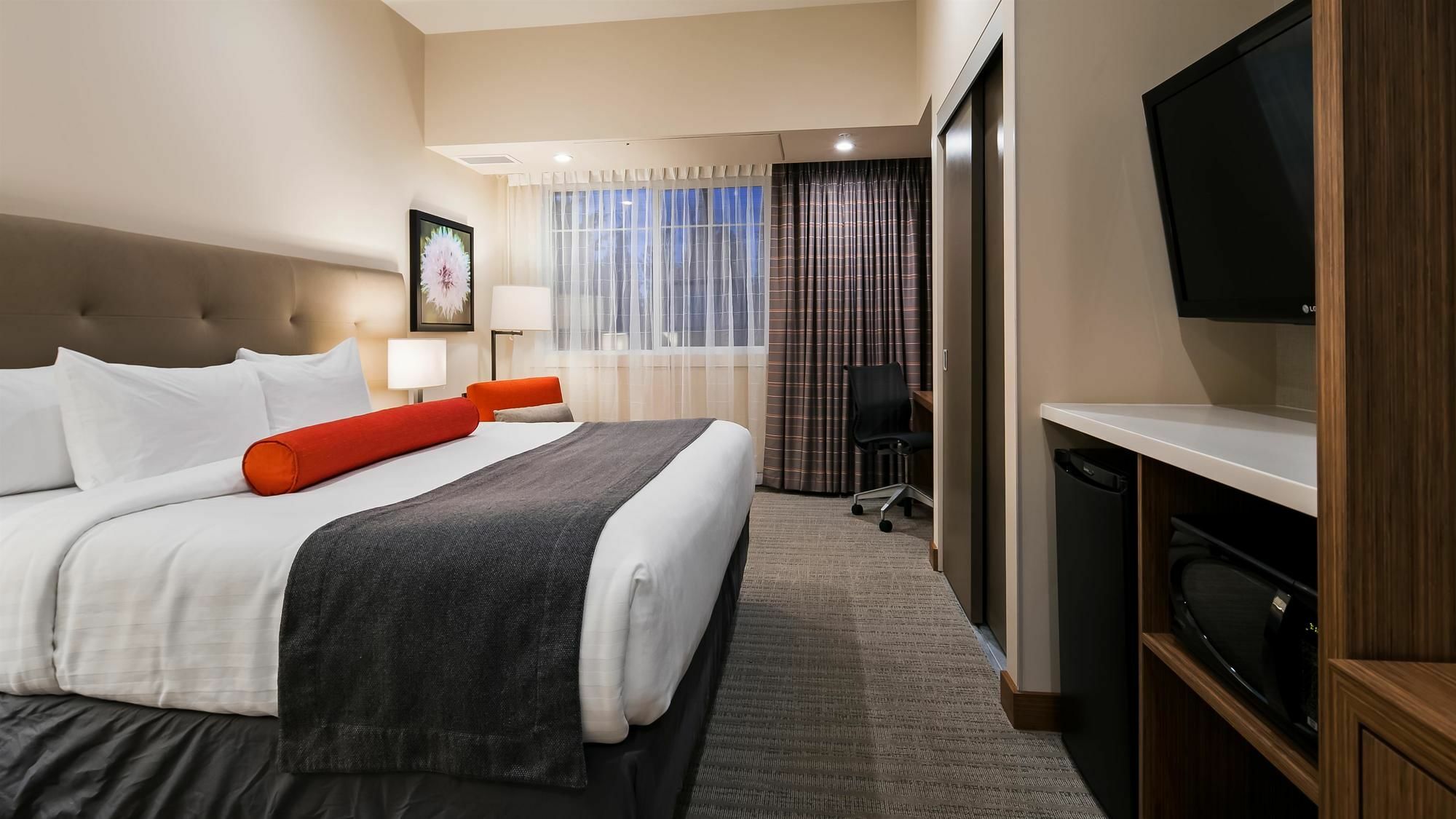 Mountain View Inn & Suites Sundre Kültér fotó