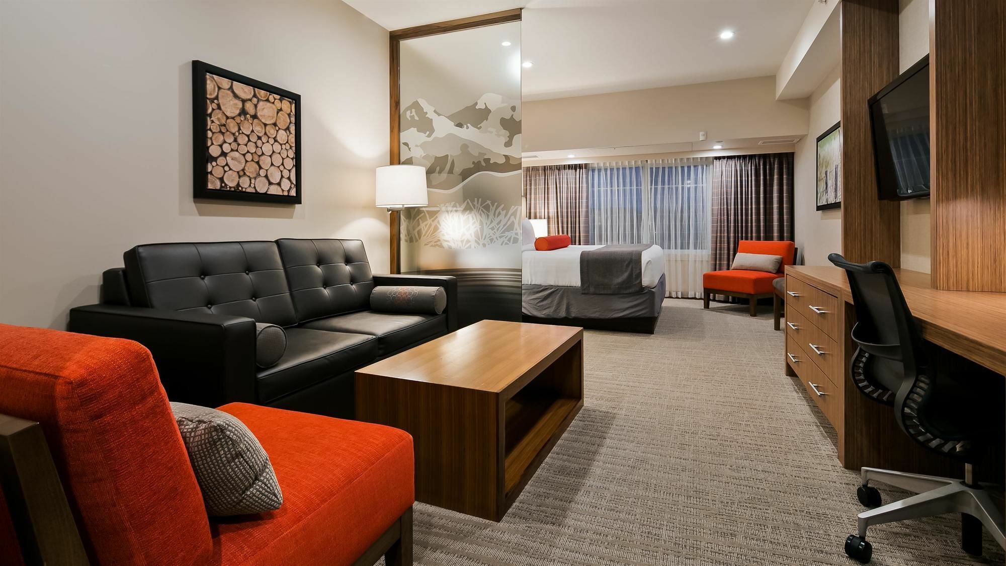 Mountain View Inn & Suites Sundre Kültér fotó
